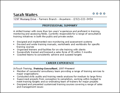 cv formats free download. The templates are crisp,