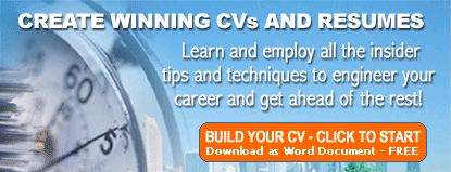 build your cv