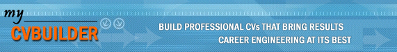 MyCVBuilder.Com